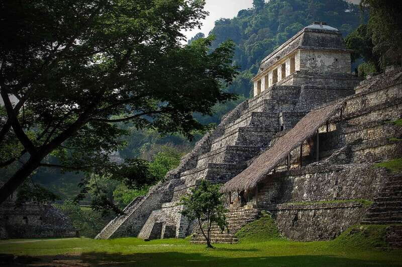 Agua Azul, Misol-Ha & Palenque Ruins from San Cristobal - Key Points
