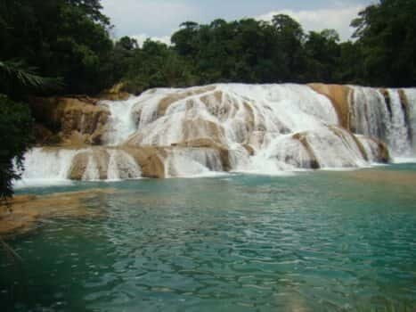 Agua Azul, Misol-Ha & Palenque Ruins from San Cristobal - What’s Included and What’s Not