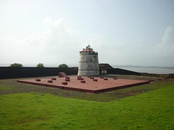 Aguada Hill Cycling Tour from Nerul - Exploring the Aguada Hill Cycling Tour from Nerul: An Authentic Ride through North Goa