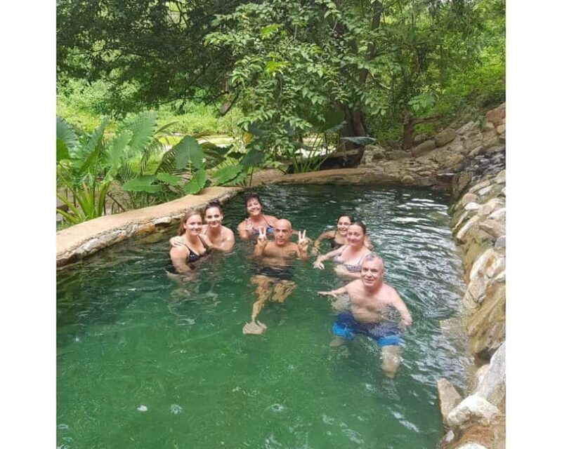 Aguas Termales A Caballo - What Makes This Tour Special