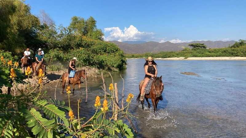 Aguas Termales A Caballo - FAQ
