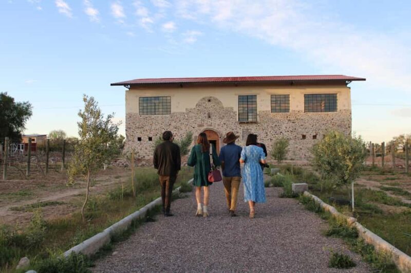 Aguascalientes: Magical Town and Vineyard Tour - Key Points