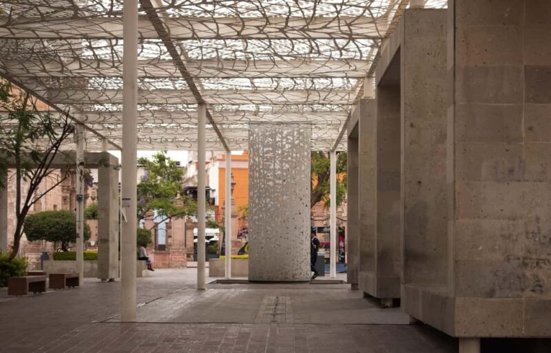 Aguascalientes through the eyes of architecture, art, history, and coffee. - An In-Depth Look at the Aguascalientes Tour