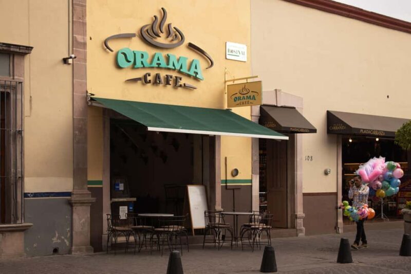 Aguascalientes through the eyes of architecture, art, history, and coffee. - The Sum Up