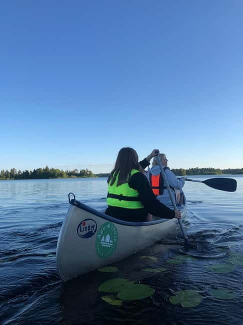 Agunnaryd: Canoe Adventure in Swedish Rivers and Lakes - The Guide’s Role and Authentic Local Knowledge