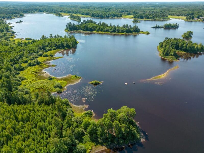 Agunnaryd: Kayak Rental with Life Jacket & Paddle - An In-Depth Look at the Agunnaryd Kayak Experience