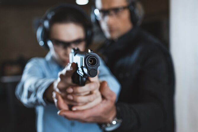 Agvo Shooting Range Experience in Warsaw - FAQs