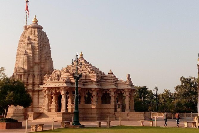 Ahmedabad Like a Local: Customized Private Tour - Key Points