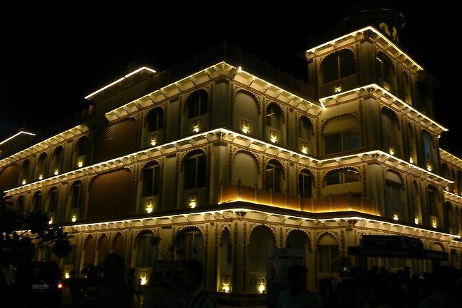 Ahmedabad Like a Local: Customized Private Tour - What You Can Expect from This Tour