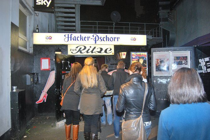 Ahoy St.Pauli at night - the legendary Kieztour - FAQs