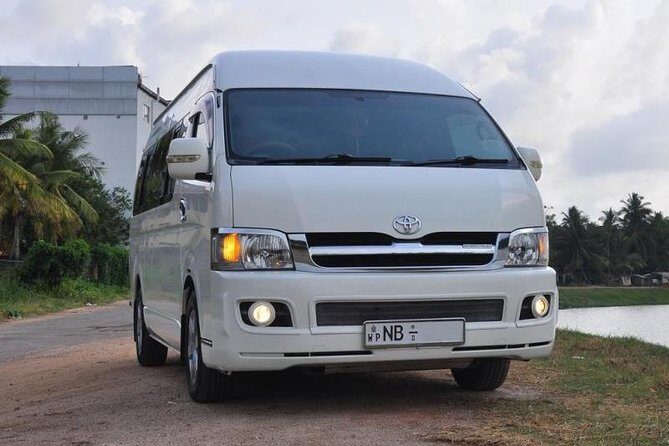 Ahungalla to Colombo Airport - In-Depth Look at the Ahungalla to Colombo Airport Transfer