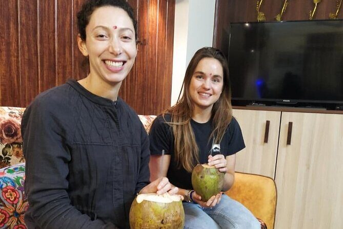 AI Tour - Cook, Talk, Dine & more with locals at their Delhi Home - The Experience in Detail: Step-by-Step