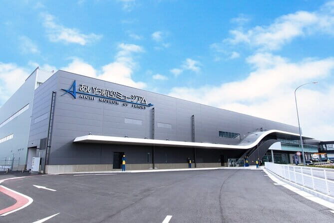 Aichi Museum of Flight Tour from Nagoya with English Guide - Key Points
