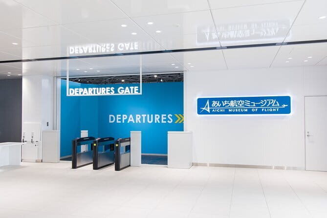 Aichi Museum of Flight Tour from Nagoya with English Guide - Who Will Appreciate This Tour?