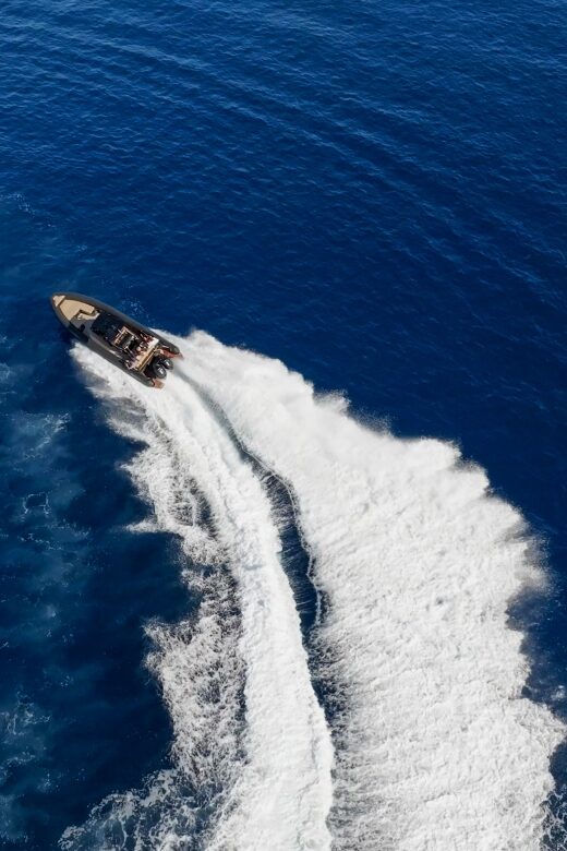 Aigina Poros Spetses RIB tour - An In-Depth Look at the Aigina Poros Spetses RIB Tour