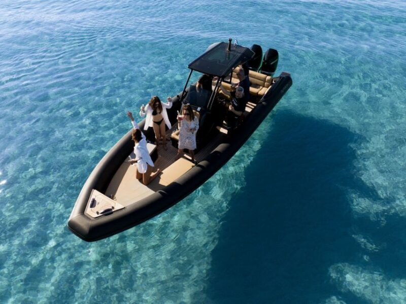 Aigina Poros Spetses RIB tour - Why This Tour Offers Great Value