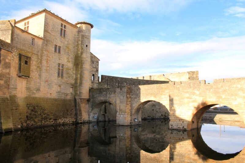 Aigues Mortes: Medieval Ramparts Entry Ticket - Walking Through the Historic Ramparts