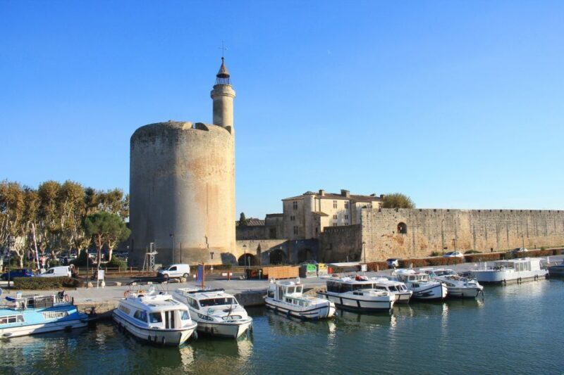 Aigues Mortes: Medieval Ramparts Entry Ticket - Views and Photo Opportunities