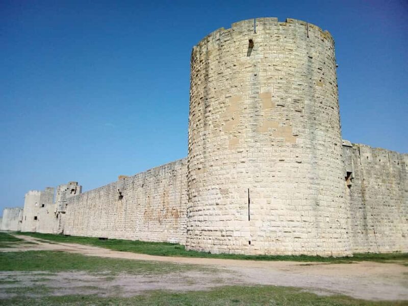Aigues-Mortes: Private Guided Tour of city + Constance Tower - An In-Depth Look at the Tour Experience