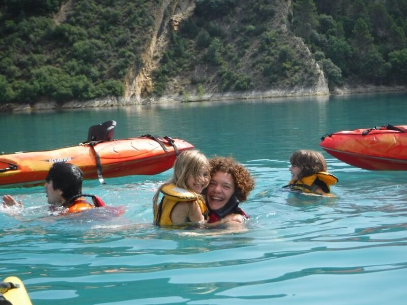 Ainsa: 3-Hour Guided Kayaking Tour on Lake Mediano - Key Points