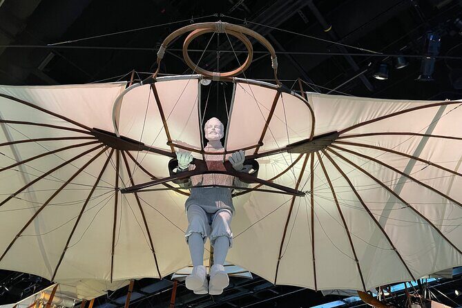 Air and Space Museum Semi-Private Walking Tour - The Sum Up