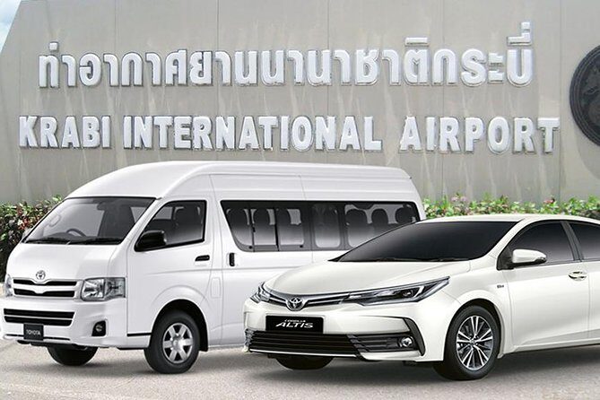 Air-Conditioned Van Charter for Krabi Airport Transfers & More - Detailed Breakdown of the Experience