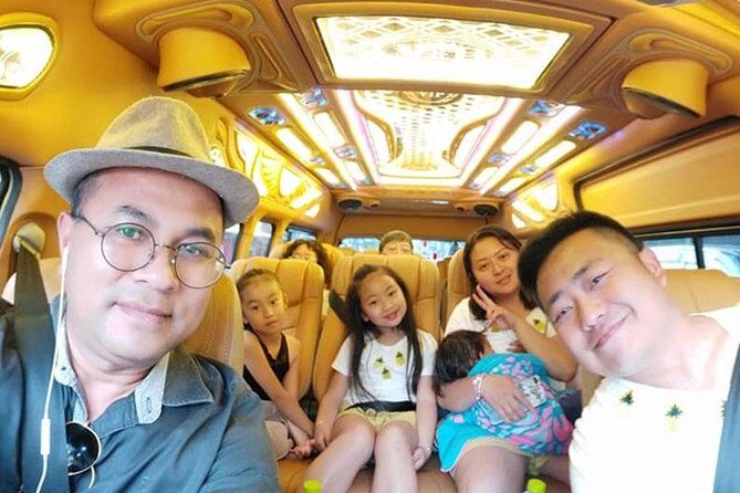 Air-Conditioned Van Charter for Krabi Airport Transfers & More - Who Is This Transfer Service Best For?
