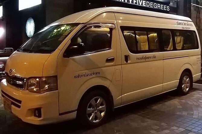 Air-Conditioned Van Charter for Krabi Airport Transfers & More - Final Words