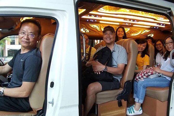 Air-Conditioned Van Charter for Krabi Airport Transfers & More - FAQ