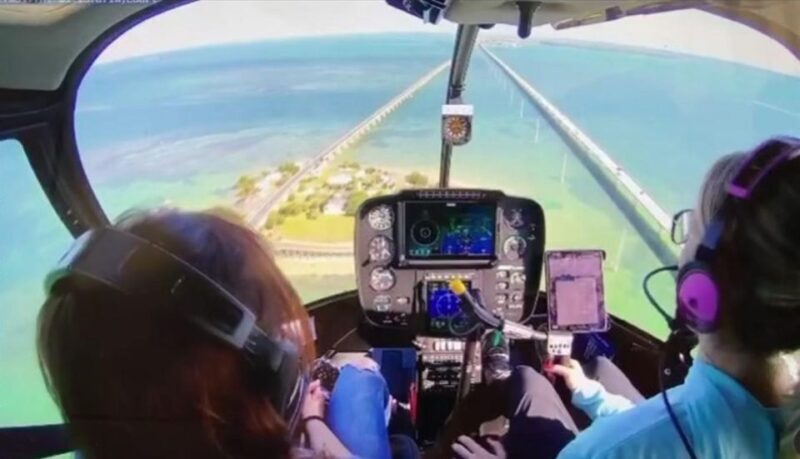 Air Miami Helicopter Tours - What to Expect from Air Miami Helicopter Tours