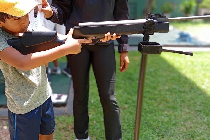 Air Rifle Shooting Class in Colombo - Final Thoughts