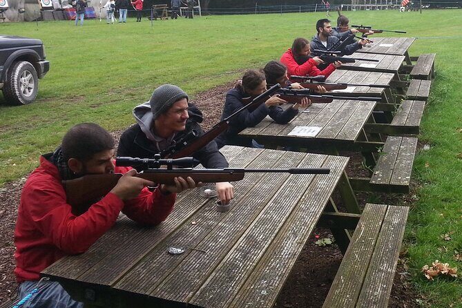 Air Rifle Shooting - One Hour - The Sum Up: Is It Worth It?
