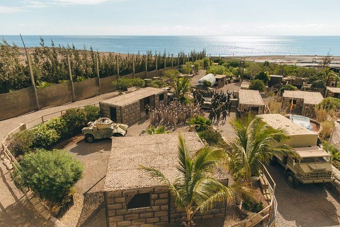 AIR SOFT Game Park - A Deep Dive into the Airsoft Experience at Hangar 37