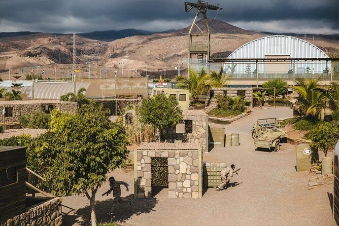 AIR SOFT Game Park - The Sum Up: Who Will Love Hangar 37?