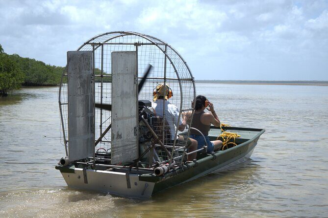 Airboat Adventure - Authenticity and Reviews