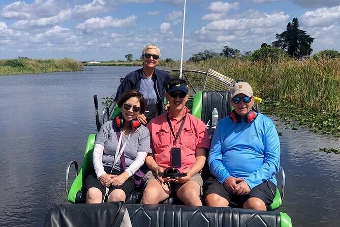 Airboat Rides in Fort Lauderdale Captain Wayne - Final Thoughts