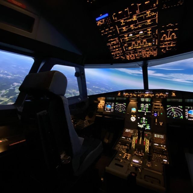 Airbus Flightsimulator | Flying Experience | adults&children - Pricing and Value
