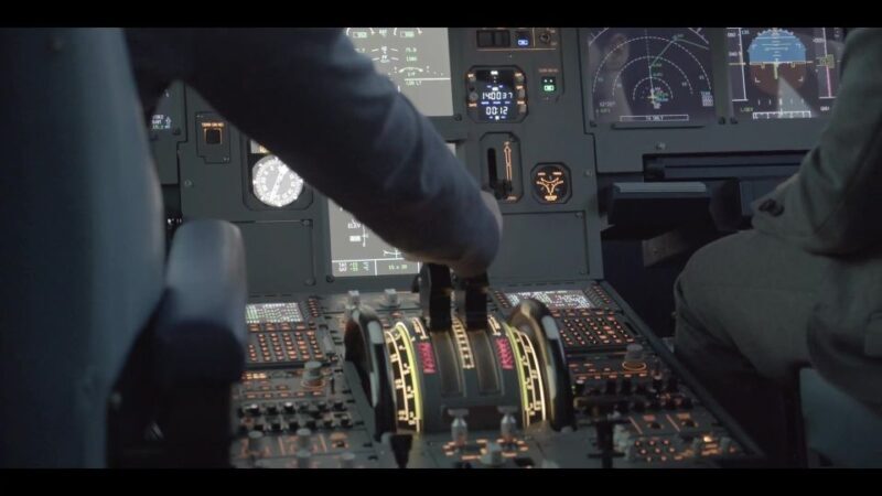 Airbus Flightsimulator | Flying Experience | adults&children - The Sum Up