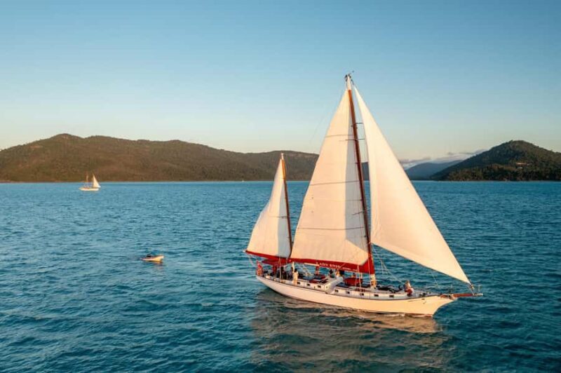 Airlie: Adults Only Sunset Sail with Aperol Spritz/Antipasto - Who Will Love This Experience?