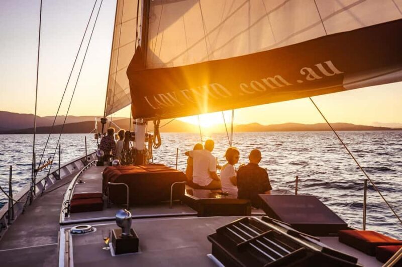 Airlie: Adults Only Sunset Sail with Aperol Spritz/Antipasto - The Bottom Line