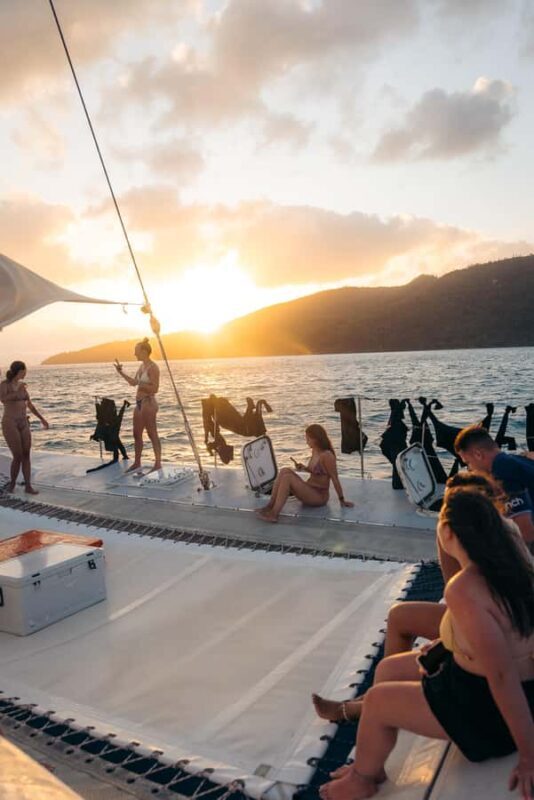 Airlie Beach: 2-Day Whitsunday Islands Sailing Snorkel Tour - FAQ