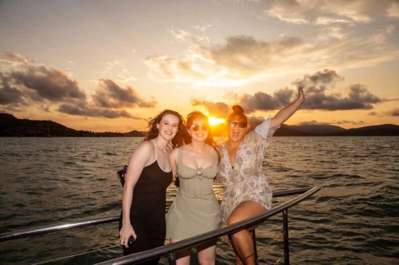 Airlie Beach: 2-Hour Sunset Cruise with Sparkling Wine - Why Guests Love This Tour