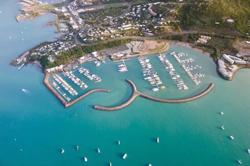Airlie Beach: 2-Hour Sunset Cruise with Sparkling Wine - Practical Information