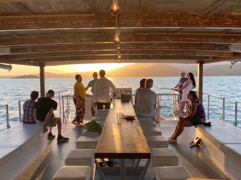 Airlie Beach: 2-Hour Sunset Cruise with Sparkling Wine - Final Thoughts: Who Will Love This Cruise?