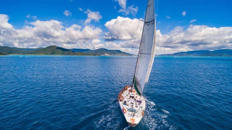 Airlie Beach: 2-Night Whitsundays Sailing Trip with Meals - Introduction