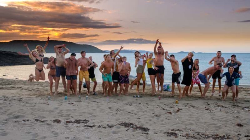 Airlie Beach: 2-Night Whitsundays Sailing Trip with Meals - Key Points