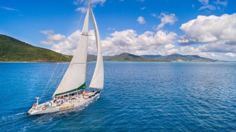 Airlie Beach: 2-Night Whitsundays Sailing Trip with Meals - What Makes This Tour Stand Out