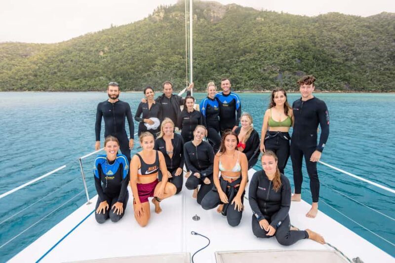 Airlie Beach: 2-Night Whitsundays Sailing Trip with Meals - The Sum Up