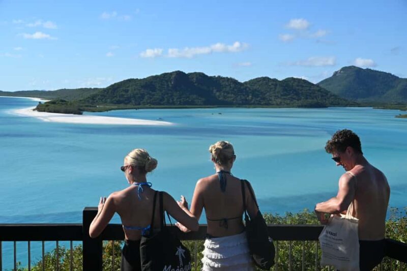 Airlie Beach: 2-Night Whitsundays Sailing Trip with Meals - References