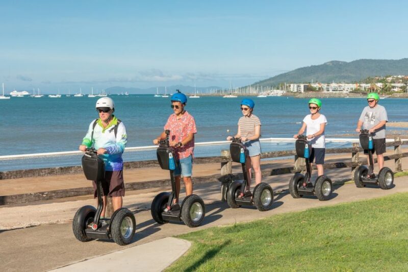 Airlie Beach: 3-Hour Sunset Segway Tour with Dinner - Who Should Consider This Tour?
